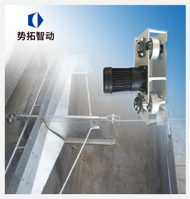 智能稀土永磁刮糞電機(jī)